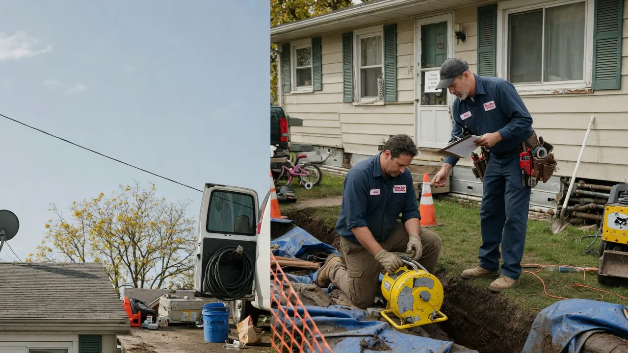 Emergency Plumber in Arena, WI near me